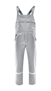 Sara Workwear Chemik AS Winter Õlarihmaga Töökombe