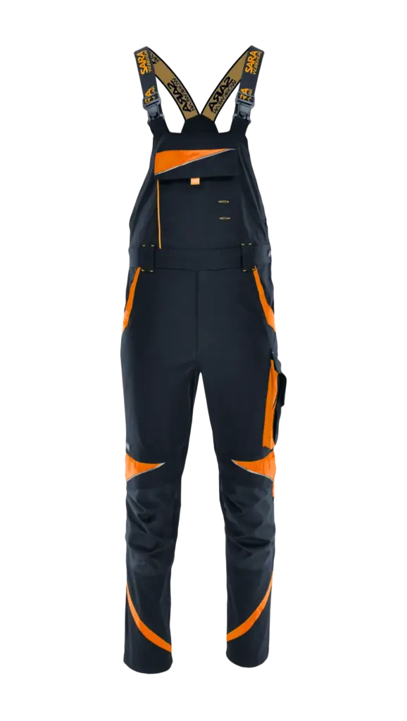 Tööpüksid Sara Workwear Comfort Neo - foto 4