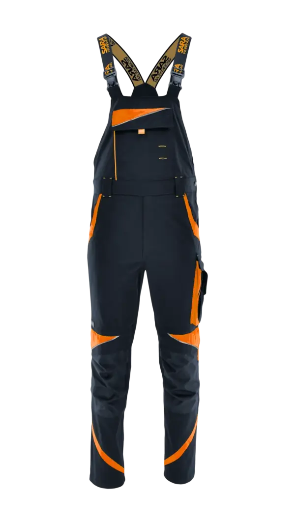 Tööpüksid Sara Workwear Comfort Neo - foto 4