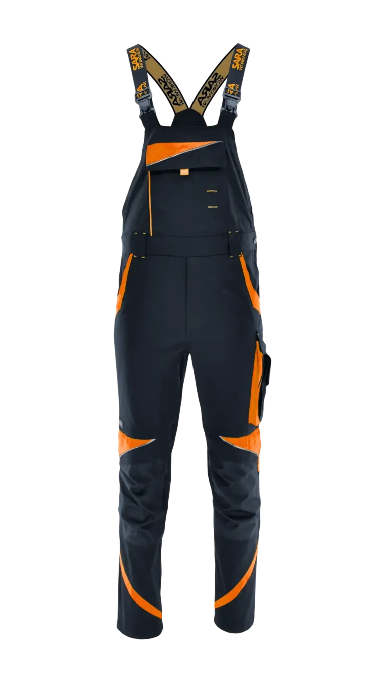 Tööpüksid Sara Workwear Comfort Neo - foto 4