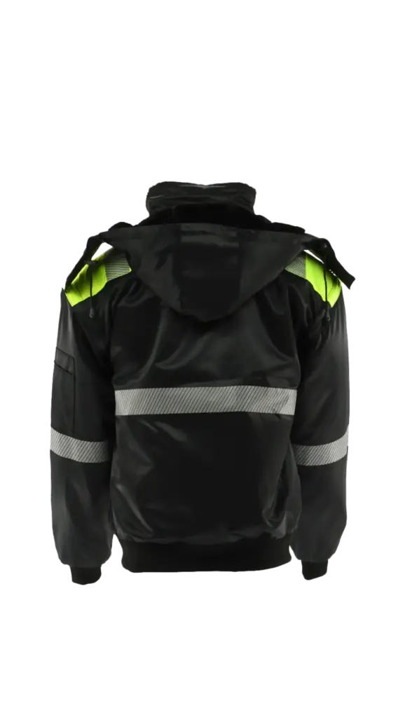 Sara Workwear Comfort Neo Winter Lühike Jakk - foto 2