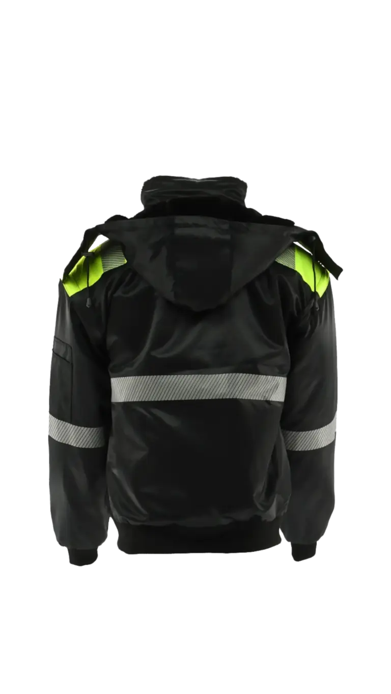 Sara Workwear Comfort Neo Winter Lühike Jakk - foto 2