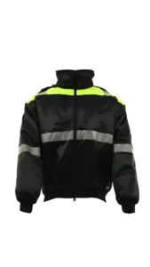 Sara Workwear Comfort Neo Winter Lühike Jakk