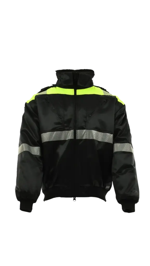 Sara Workwear Comfort Neo Winter Lühike Jakk