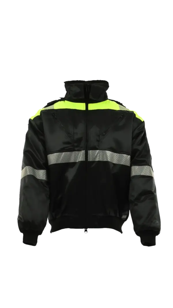Sara Workwear Comfort Neo Winter Lühike Jakk