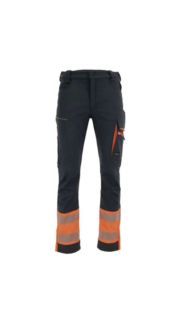 Sara Workwear Comfort Neo Winter Softshell‑tööpüksid - foto 3
