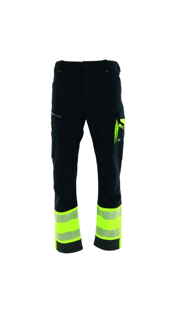 Sara Workwear Comfort Neo Winter Softshell‑tööpüksid