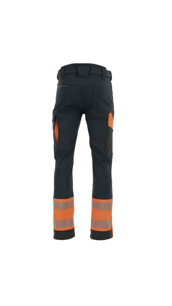 Sara Workwear Comfort Neo Winter Softshell‑tööpüksid - foto 4