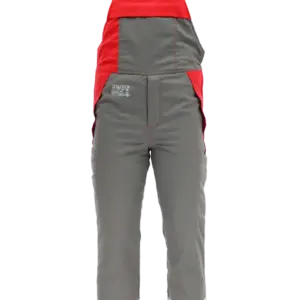 Sara Workwear Grom 5‑in‑1 Winter Õlarihmaga Töökombe