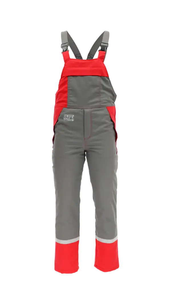 Sara Workwear Grom 5‑in‑1 Winter Õlarihmaga Töökombe