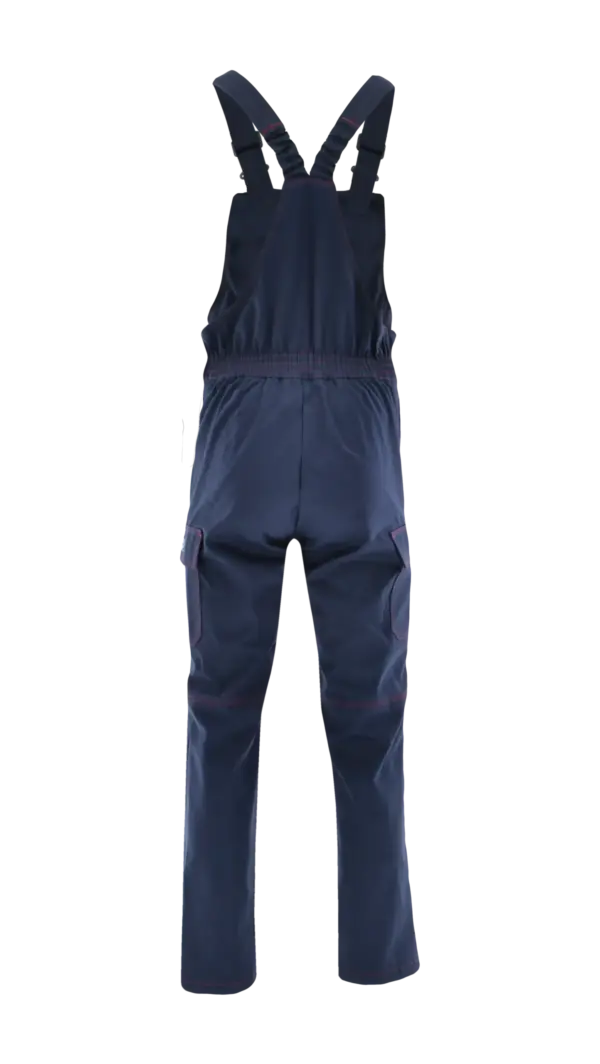 Sara Workwear Multi Pro 5‑in‑1 Õlarihmaga Tööpüksid