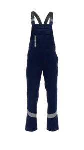 Sara Workwear Piorun Flex Õlarihmaga Tööpüksid