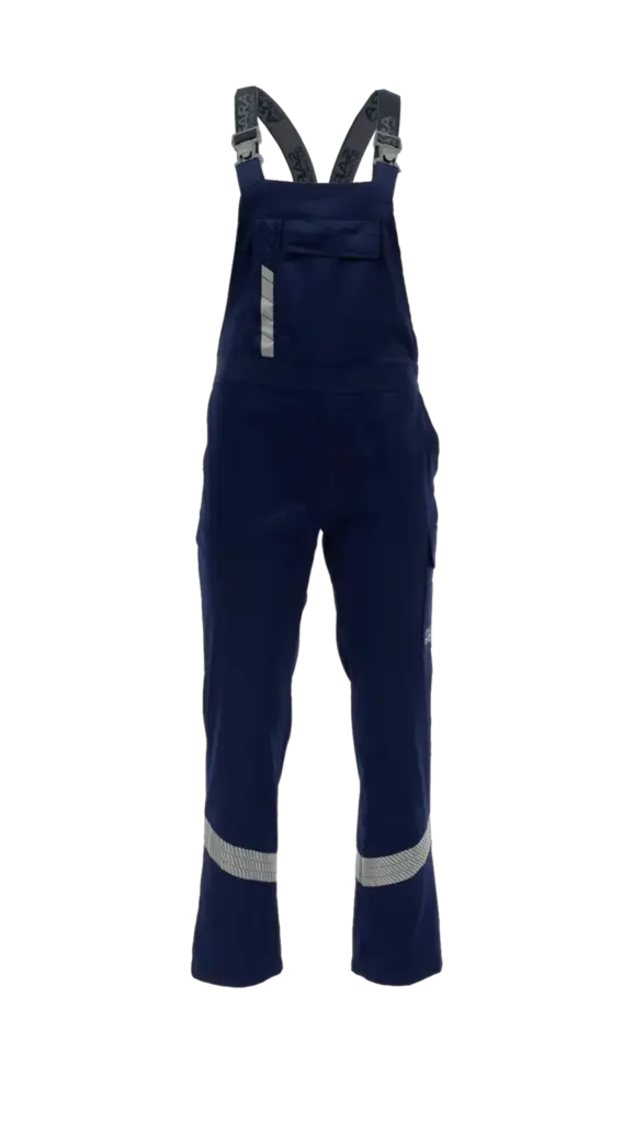 Sara Workwear Piorun Flex Õlarihmaga Tööpüksid