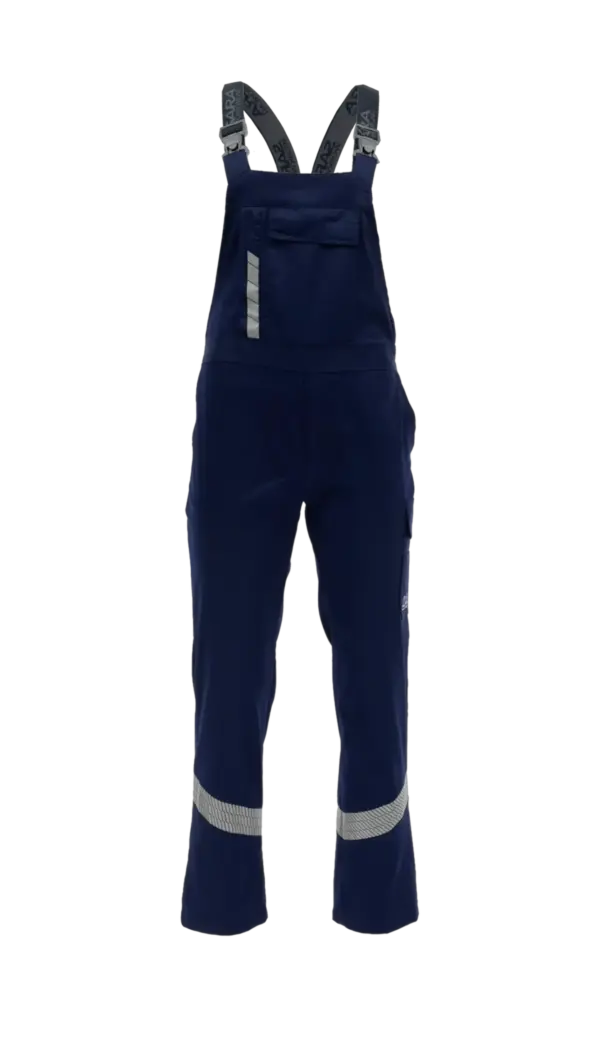 Sara Workwear Piorun Flex Õlarihmaga Tööpüksid