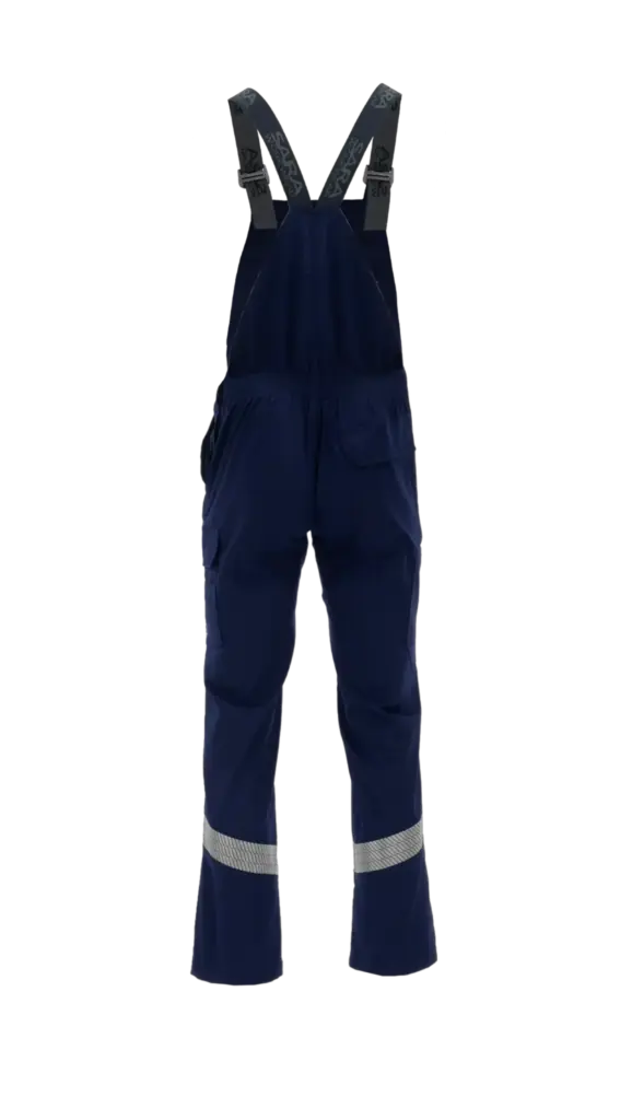 Sara Workwear Piorun Flex Õlarihmaga Tööpüksid - foto 2