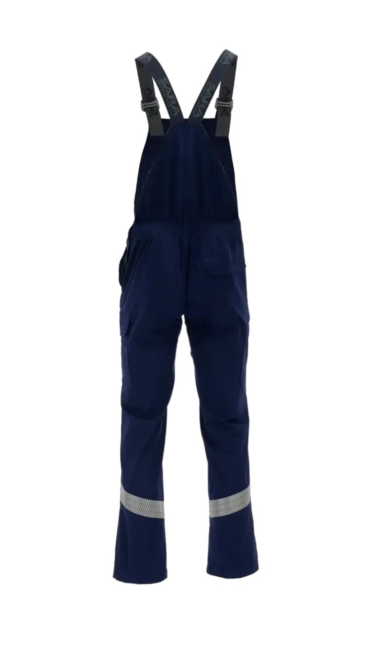 Sara Workwear Piorun Flex Õlarihmaga Tööpüksid - foto 2