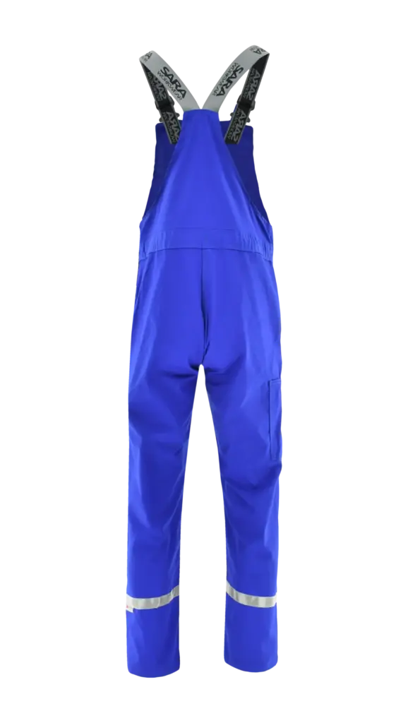 Sara Workwear Piorun Õlarihmaga Tööpüksid - foto 2