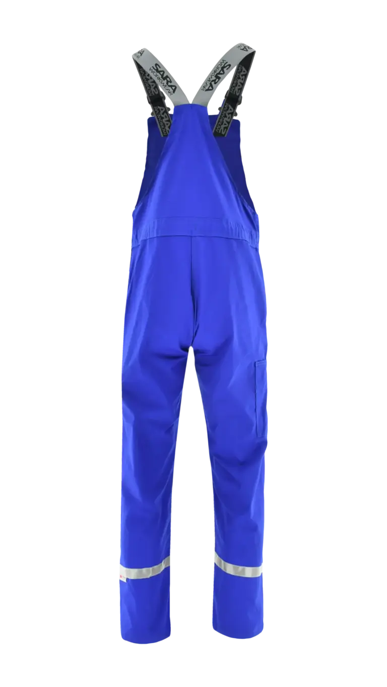 Sara Workwear Piorun Õlarihmaga Tööpüksid - foto 2