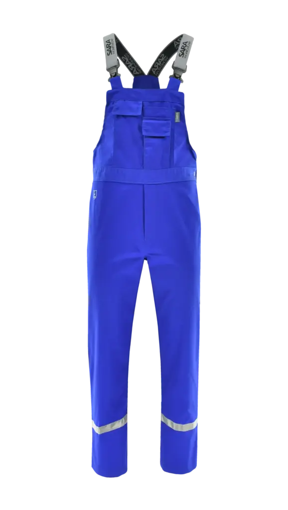 Sara Workwear Piorun Õlarihmaga Tööpüksid