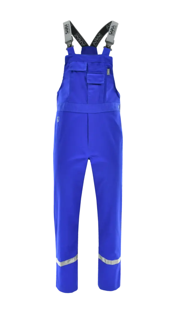 Sara Workwear Piorun Õlarihmaga Tööpüksid