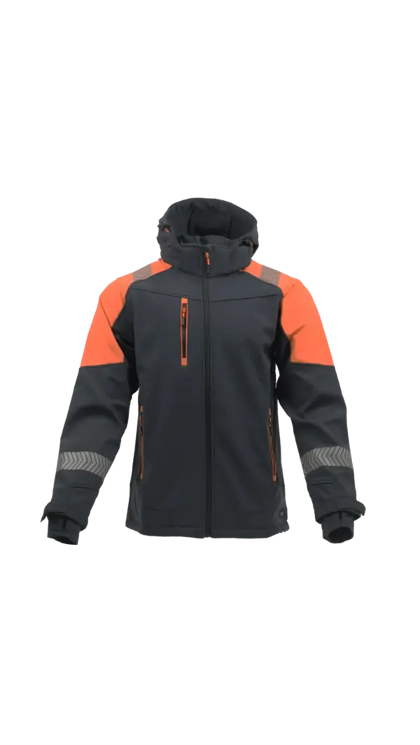 Sara Workwear Softshell Comfort Neo - foto 3