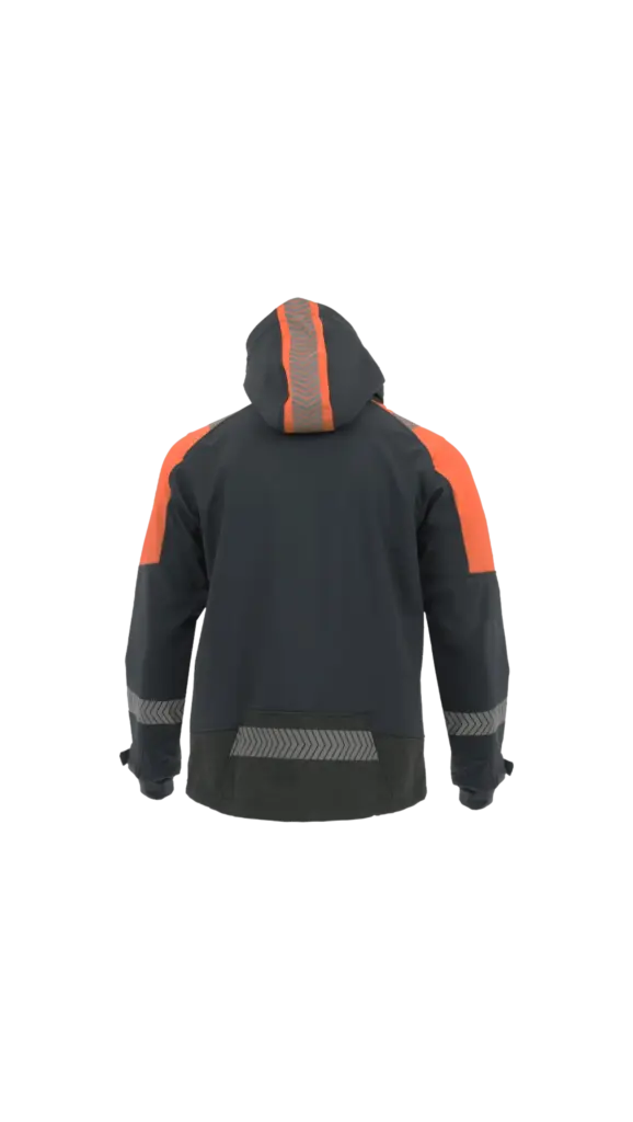 Sara Workwear Softshell Comfort Neo - foto 4