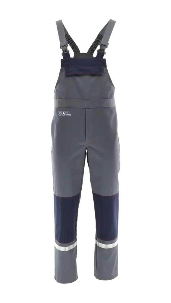 Sara Workwear Spawacz Light Õlarihmaga Töökombe