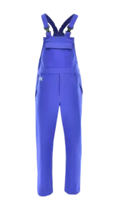 Sara Workwear Spawacz Õlarihmaga Tööpüksid