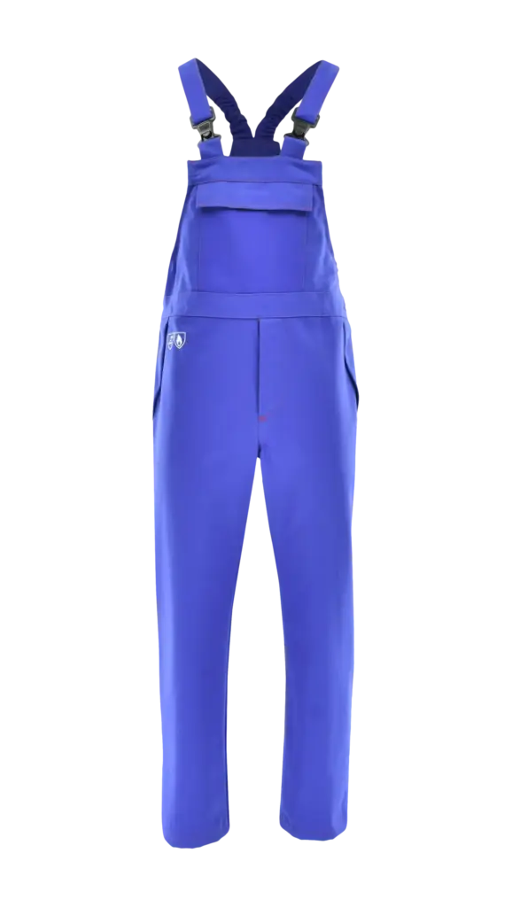 Sara Workwear Spawacz Õlarihmaga Tööpüksid