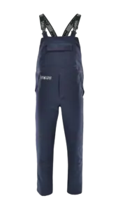 Sara Workwear Wulkan Winter Õlarihmaga Töökombe