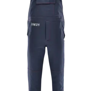 Sara Workwear Wulkan Winter Õlarihmaga Töökombe