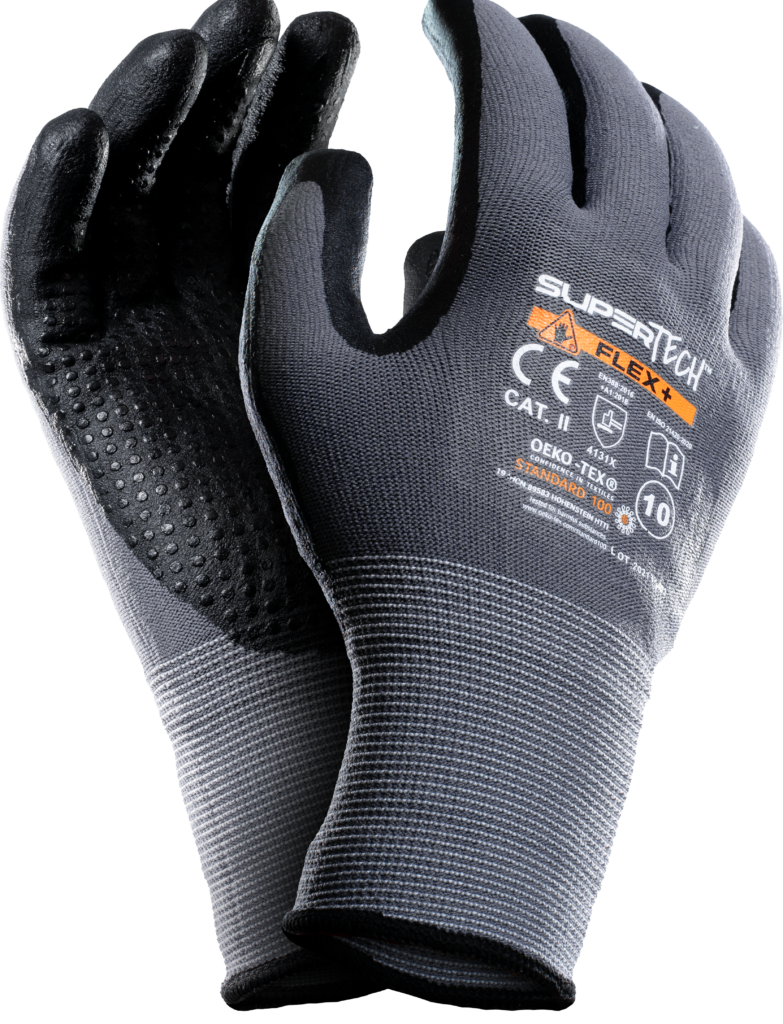 SuperTech Flex+ Töökindad