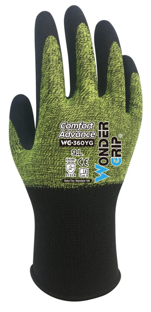 Wonder Grip 360YG Comfort Advance Kaitsekinnas