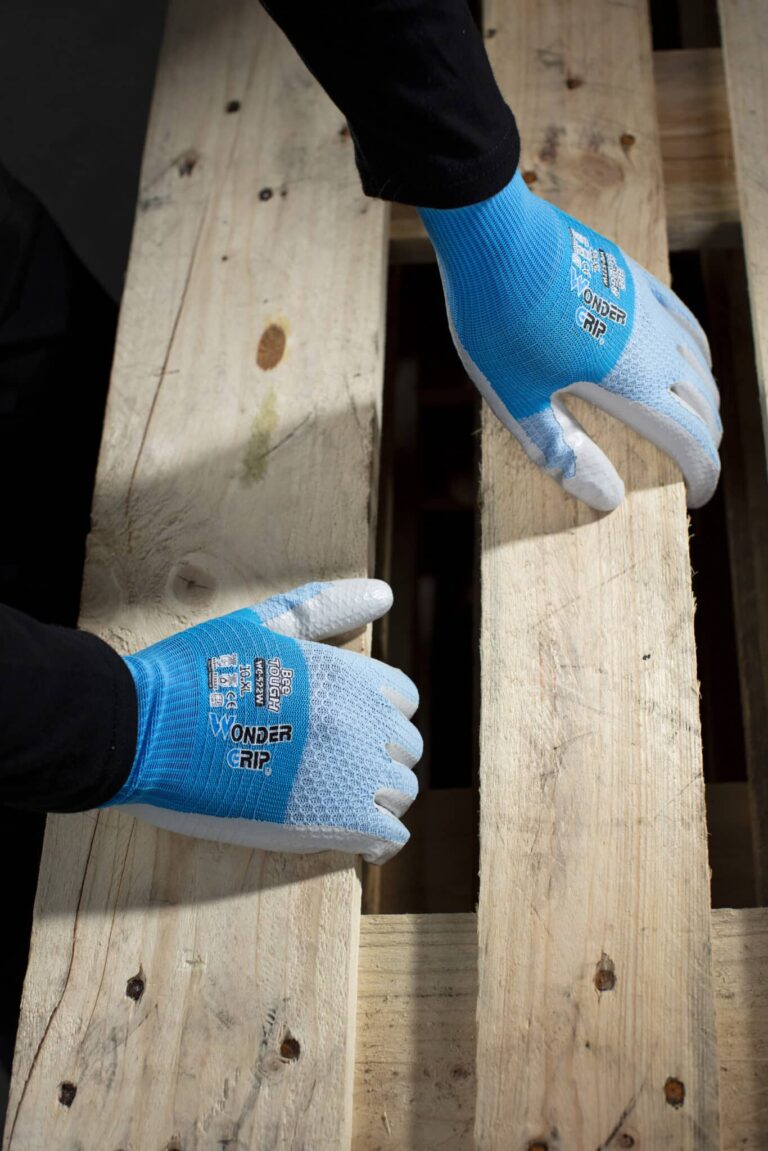 Wonder Grip 522W Kaitsekinnas - foto 2