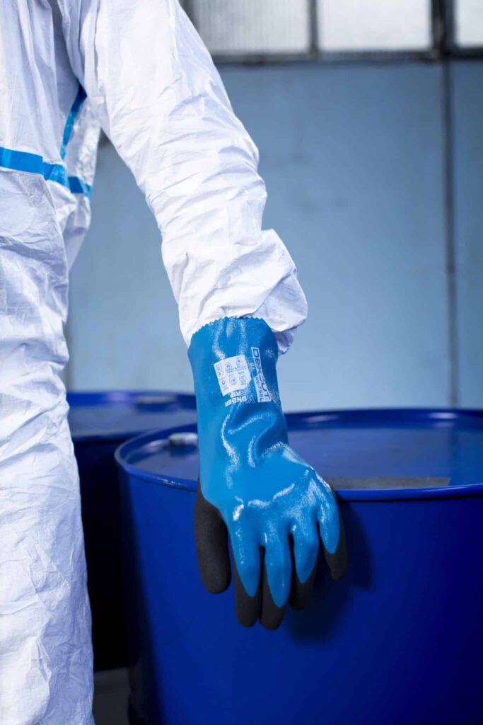 Wonder Grip 758L Dexcut C Kaitsekinnas - foto 2