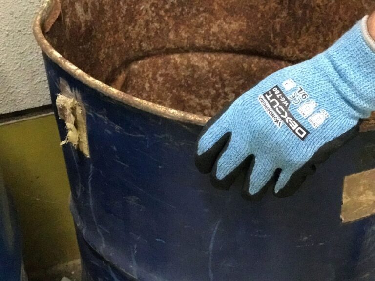 Wonder Grip 780 Dexcut D Talvekaitsekinnas - foto 2